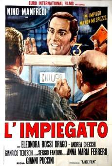 L'impiegato gratis