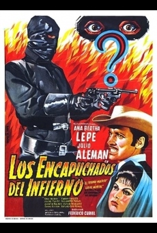 Los encapuchados del infierno (1962)
