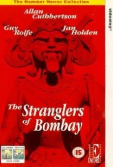 Película: Los estranguladores de Bombay