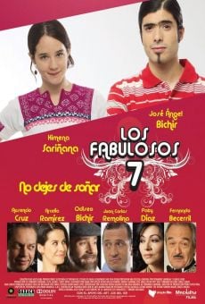 Los Fabulosos 7 online streaming