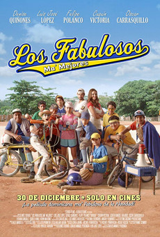 Los Fabulosos Ma' Mejores (2015)