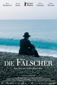 Die Fälscher, película en español