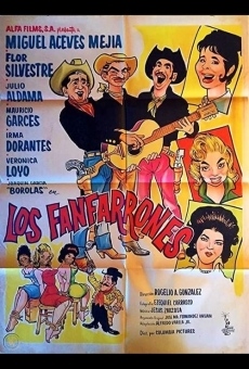 Los fanfarrones (1960)