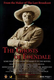 Película: Los fantasmas de Edendale