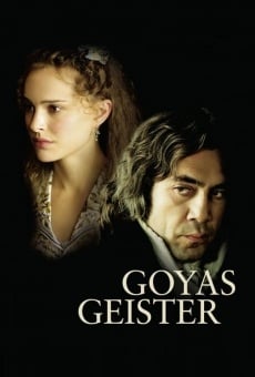Película: Los fantasmas de Goya