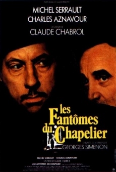Les fantômes du chapelier (1982)
