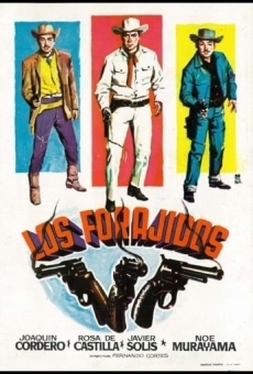 Los forajidos (1962)