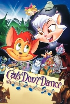 Película: Los gatos no bailan