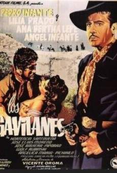 Los gavilanes (1956)