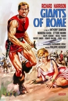 Película: Los gigantes de Roma