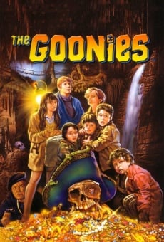 The Goonies, película en español