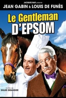 Le gentleman d'Epsom (1962)