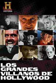 Película: Los grandes villanos de Hollywood