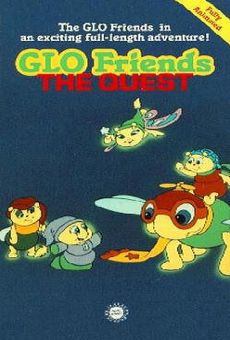 Glo friends. The Quest online free