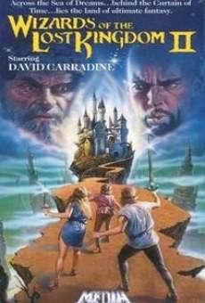 Wizards of the Lost Kingdom II on-line gratuito