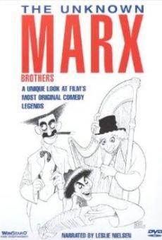 Película: Los Hermanos Marx. El mundo insólito