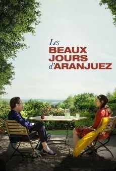 Película: Los hermosos días de Aranjuez