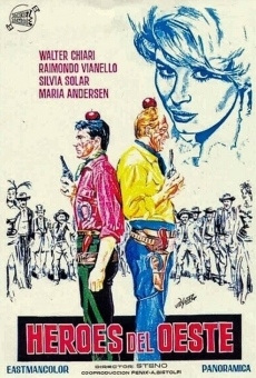 Gli eroi del West (1964)