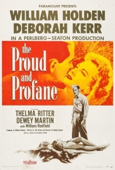 The Proud and Profane stream online deutsch