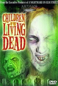 Children of the Living Dead online streaming