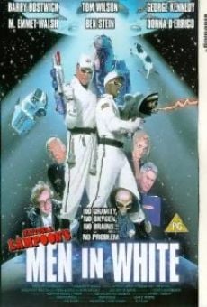 Película: Los hombres de blanco