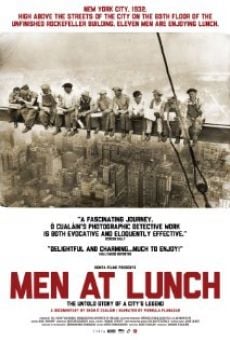 Men at Lunch