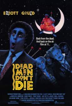 Película: Los hombres muertos no mueren
