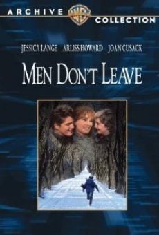 Men Don't Leave (1990)