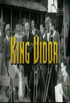 Película: Los hombres que inventaron las películas: King Vidor