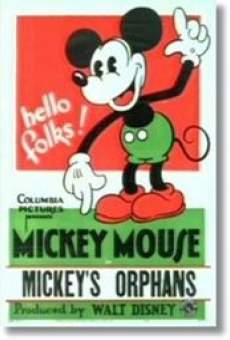 Película: Los huérfanos de Mickey