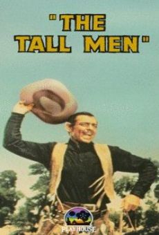 The Tall Men on-line gratuito