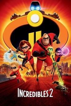 Incredibles 2 online streaming