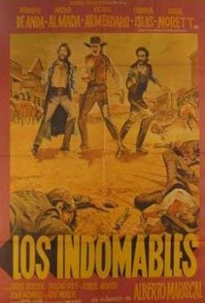 Película: Los dos indomables