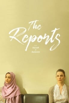 Película: Los informes sobre Sarah y Saleem