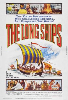 The Long Ships stream online deutsch