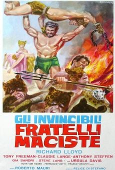 The Invincible Brothers Maciste online streaming