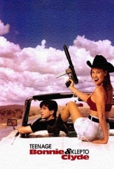Teenage Bonnie and Klepto Clyde