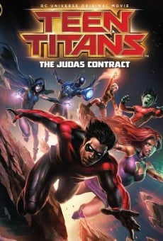 Película: Los jóvenes titanes: El contrato de Judas