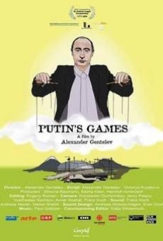 Putin's Games (2013)