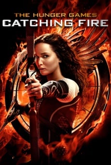 The Hunger Games: Catching Fire, película en español