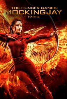 Hunger Games: il canto della rivolta - Parte II online streaming