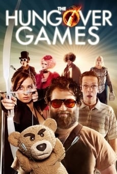 The Hungover Games stream online deutsch