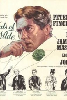 Película: Los juicios de Oscar Wilde