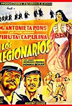 Película: Los legionarios