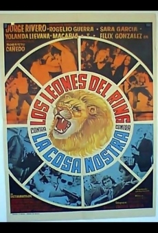 Los leones del ring contra la Cosa Nostra gratis