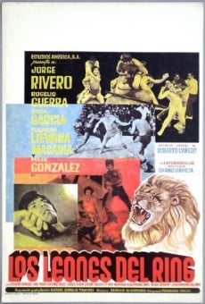 Película: Los leones del ring