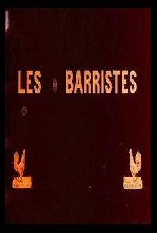 Les Levanni - Barristes comiques (1903)