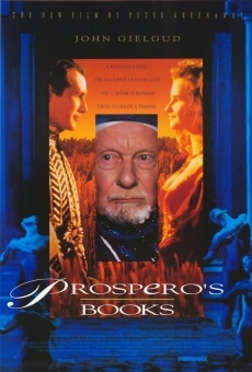 Prospero's Books stream online deutsch