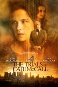The Trials of Cate McCall on-line gratuito