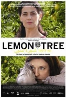 Il giardino di limoni - Lemon Tree online streaming